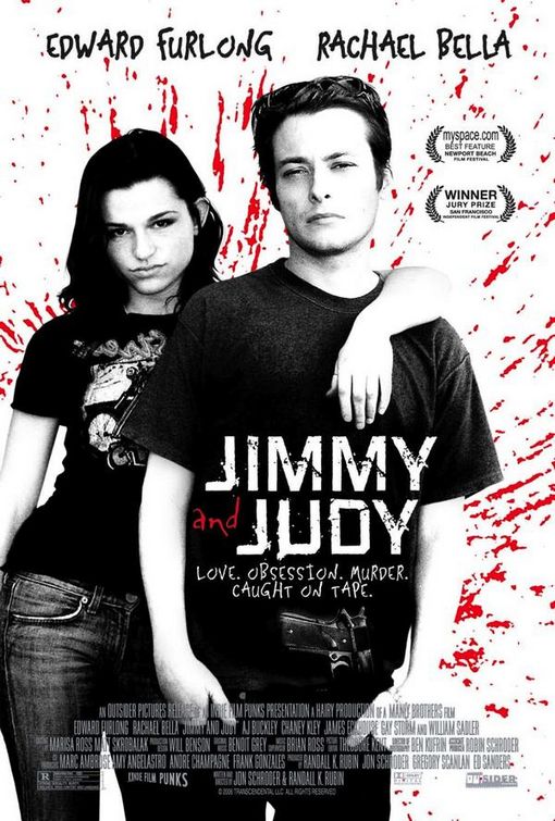 Jimmy ve Judy afişi