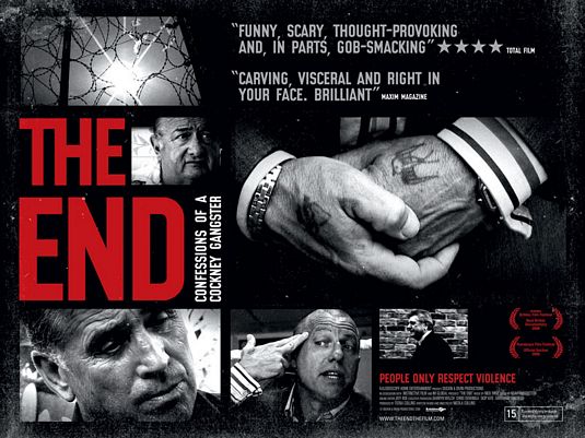 The End afişi