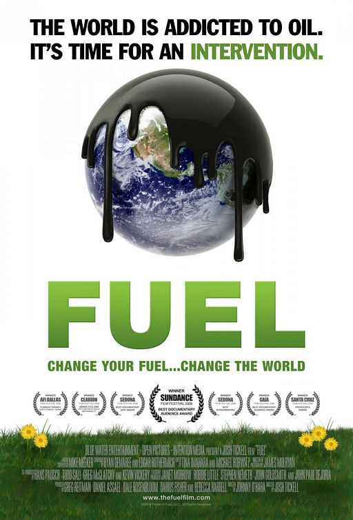 Fuel afişi
