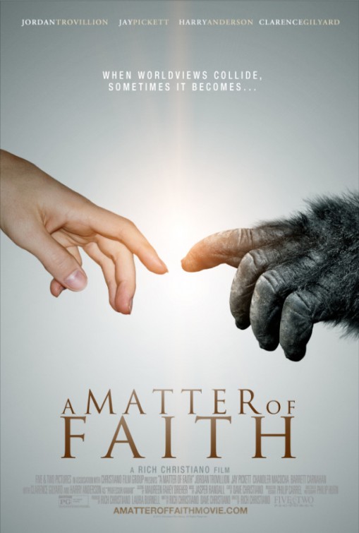 A Matter of Faith afişi