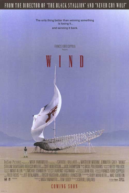 Wind afişi