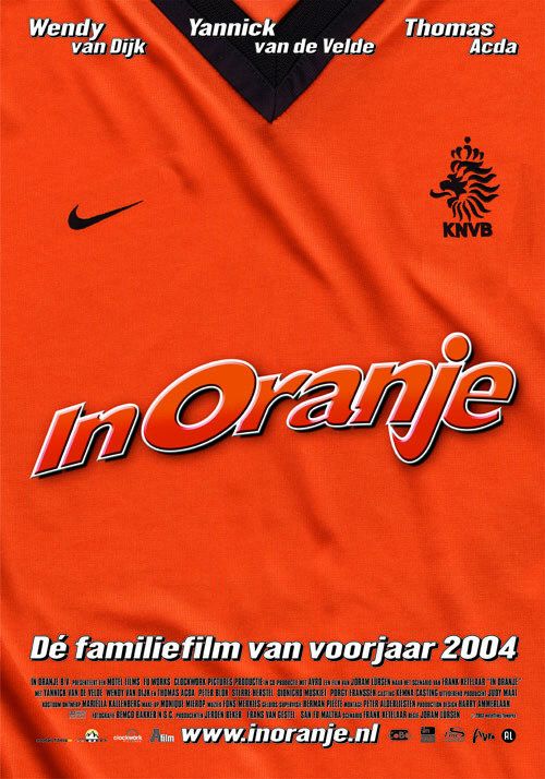 In Orange afişi