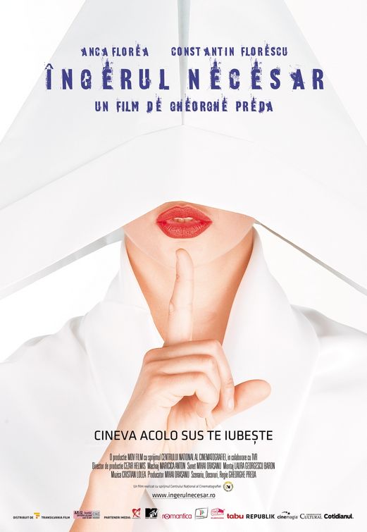 Îngerul necesar afişi
