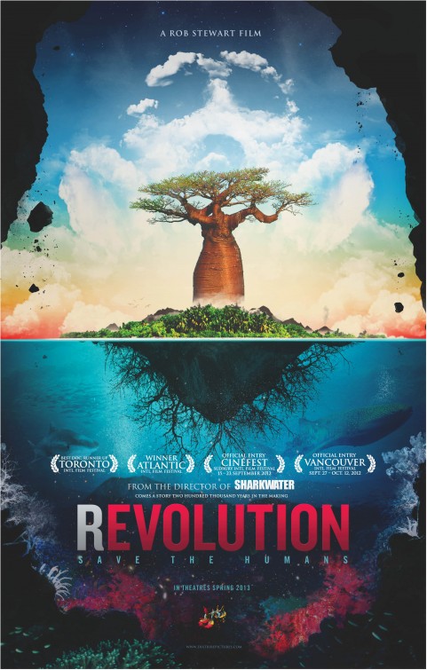 Revolution afişi