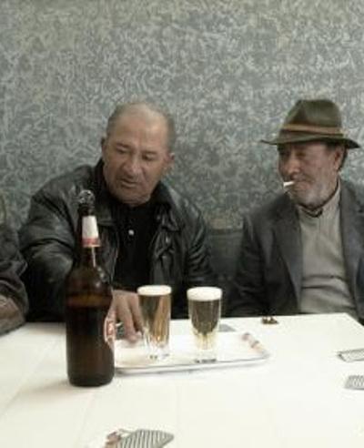 Padrone e Sotto afişi
