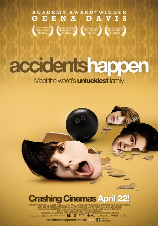 Accidents Happen afişi