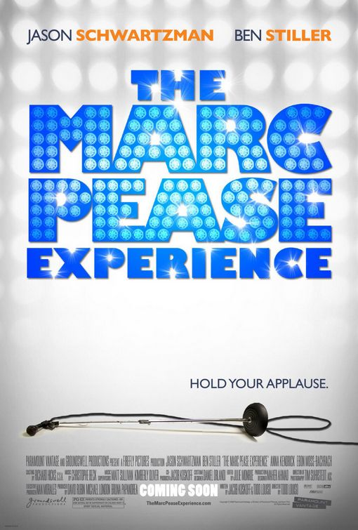 The Marc Pease Experience afişi