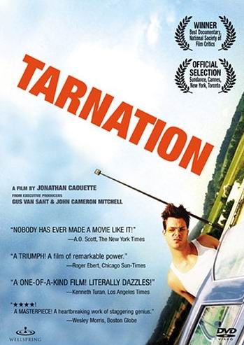 Tarnation afişi