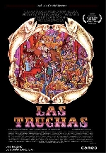 Las Truchas afişi