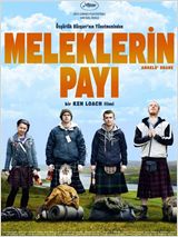 Meleklerin Payı afişi