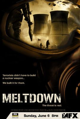Meltdown: Days of Destruction afişi
