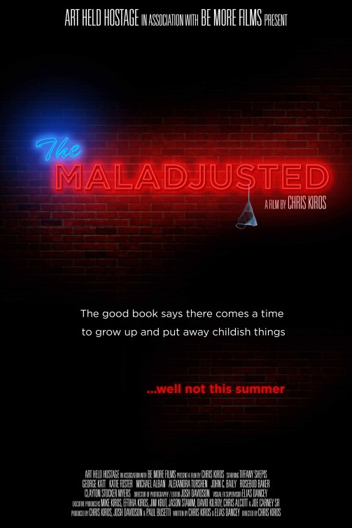 The Maladjusted afişi