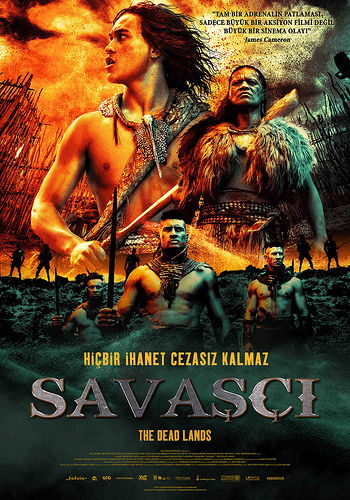 Savaşçı afişi