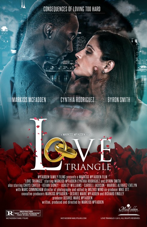 Love Triangle afişi