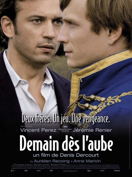Demain dès l'aube afişi