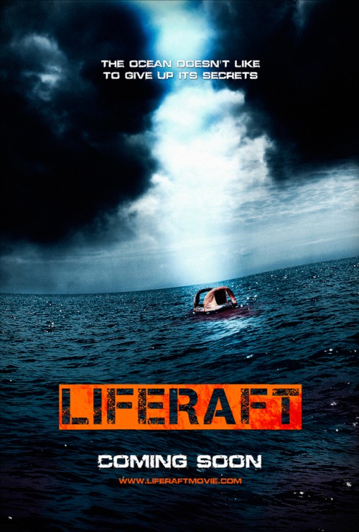 Life Raft afişi