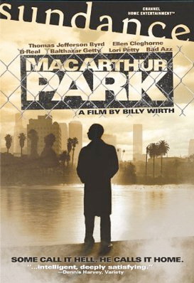 MacArthur Park afişi