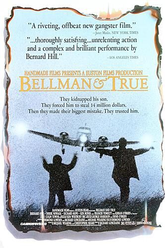Bellman and True afişi