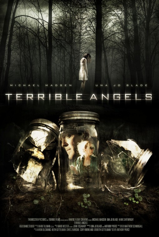 Terrible Angels afişi