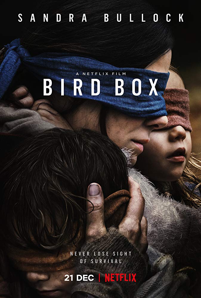 Bird Box afişi