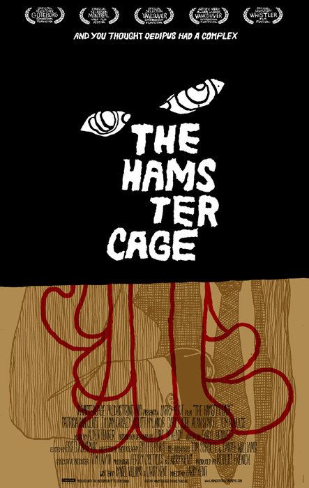 The Hamster Cage afişi