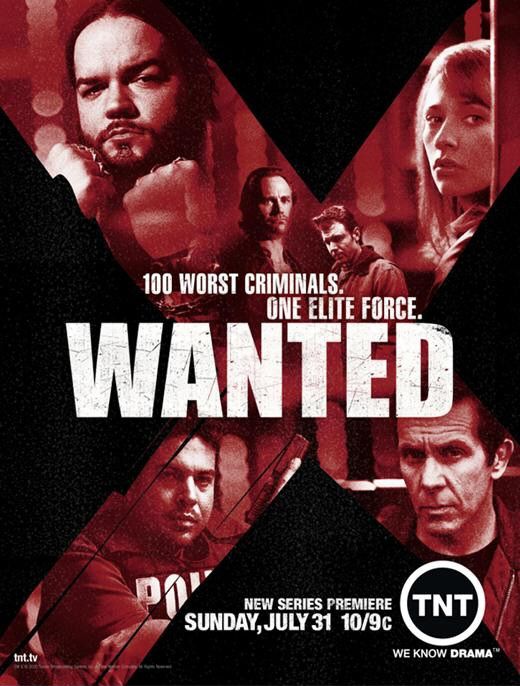 Wanted afişi