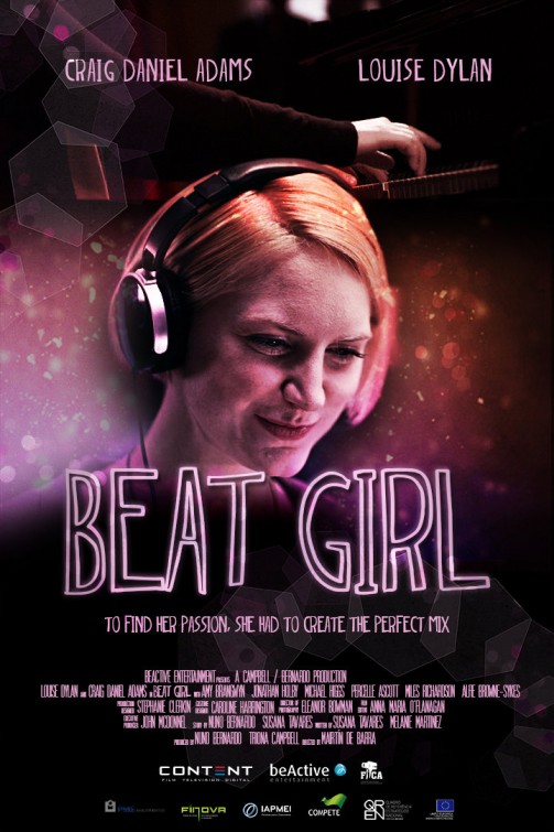 Beat Girl afişi