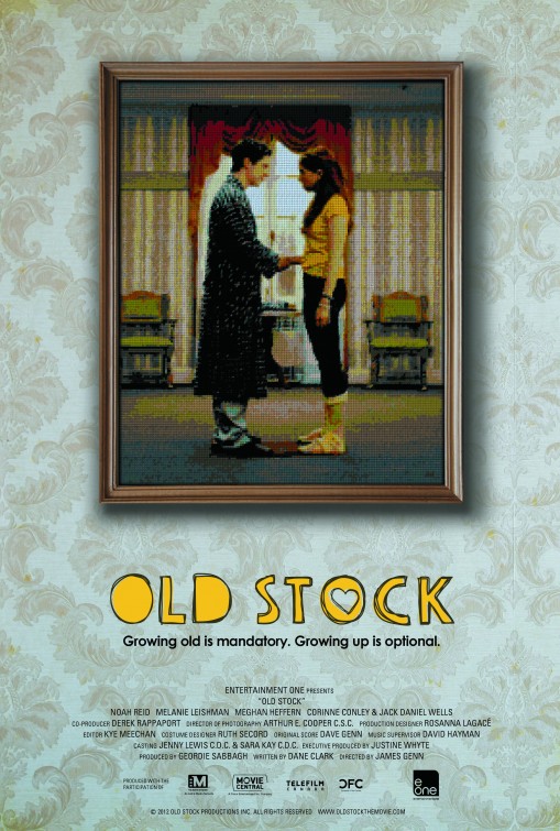 Old Stock afişi