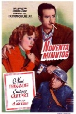 Noventa Minutos afişi