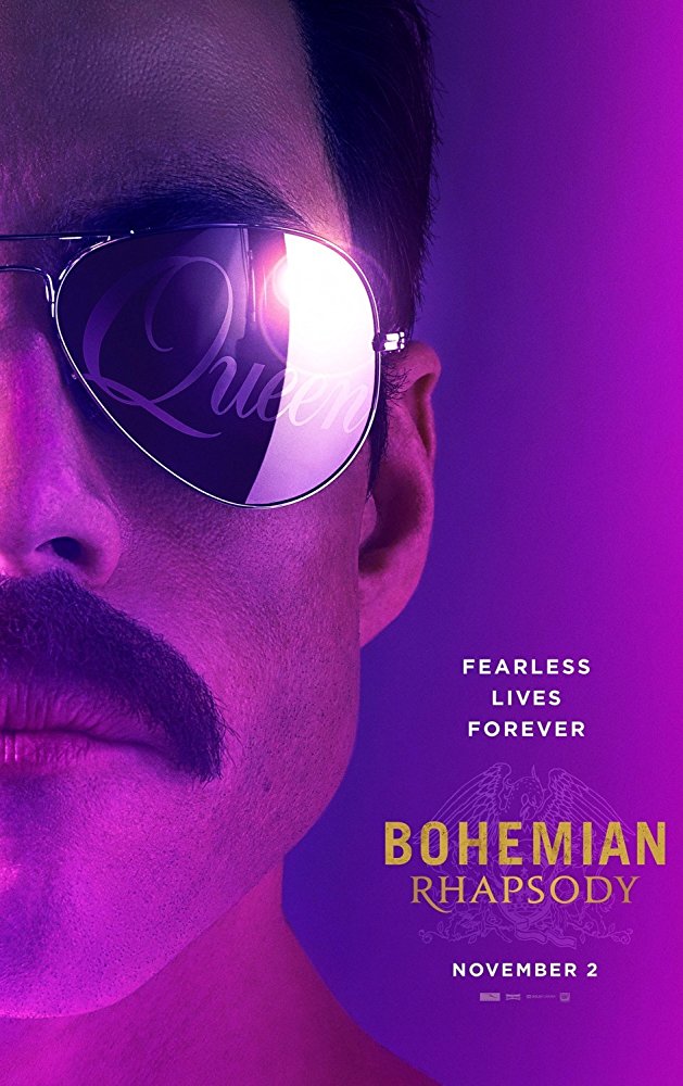Bohemian Rhapsody afişi