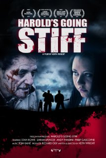 Harold's Going Stiff afişi