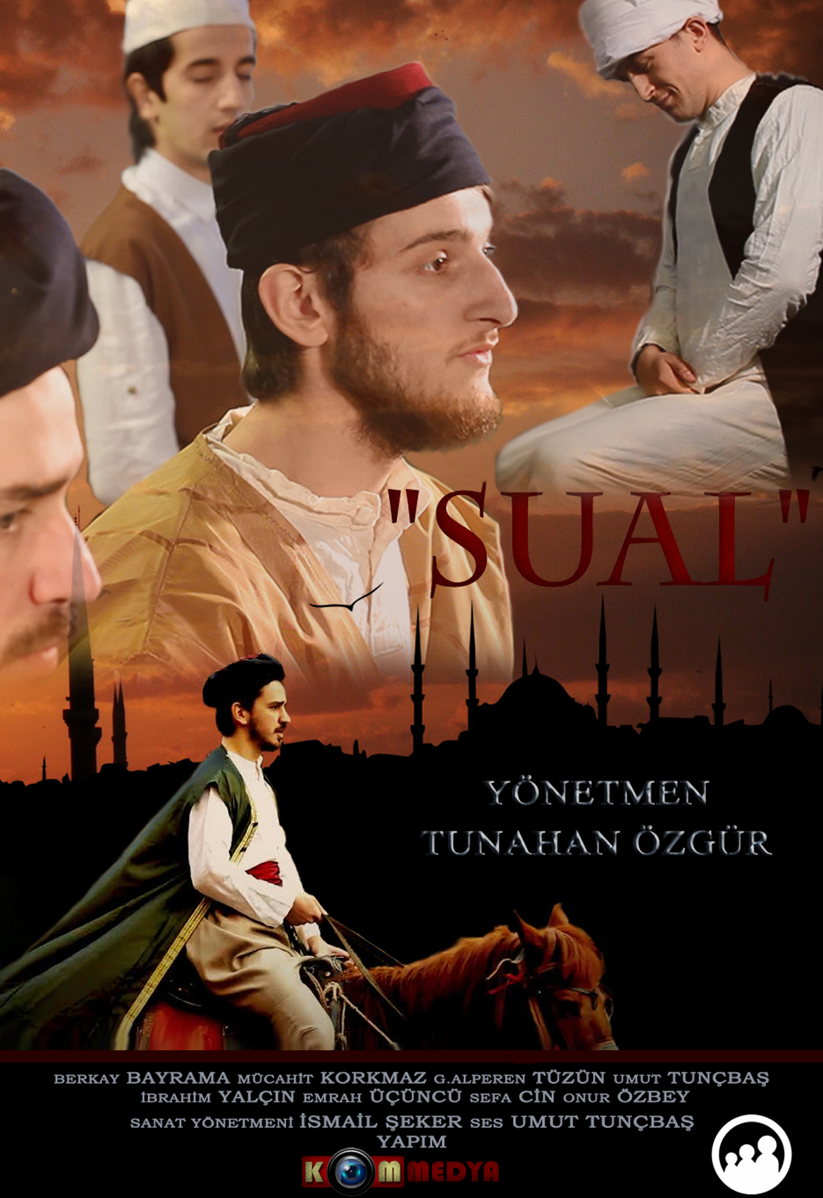 Sual afişi