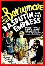 Rasputin And The Empress afişi