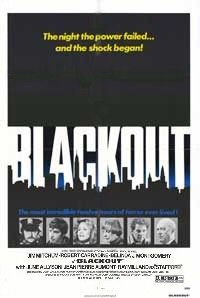 Blackout afişi