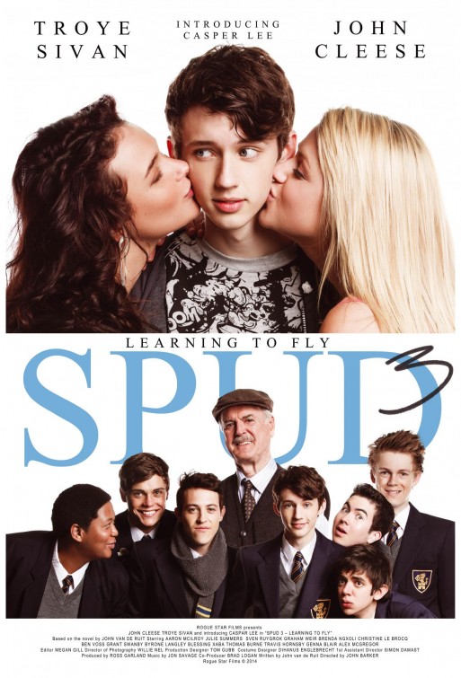 Spud 3: Learning to Fly afişi