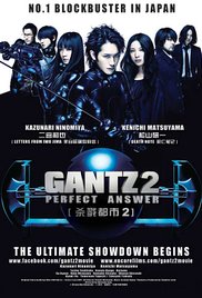 Gantz: Perfect Answer afişi