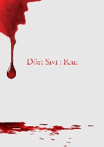 Dört Sıvı: Kan afişi