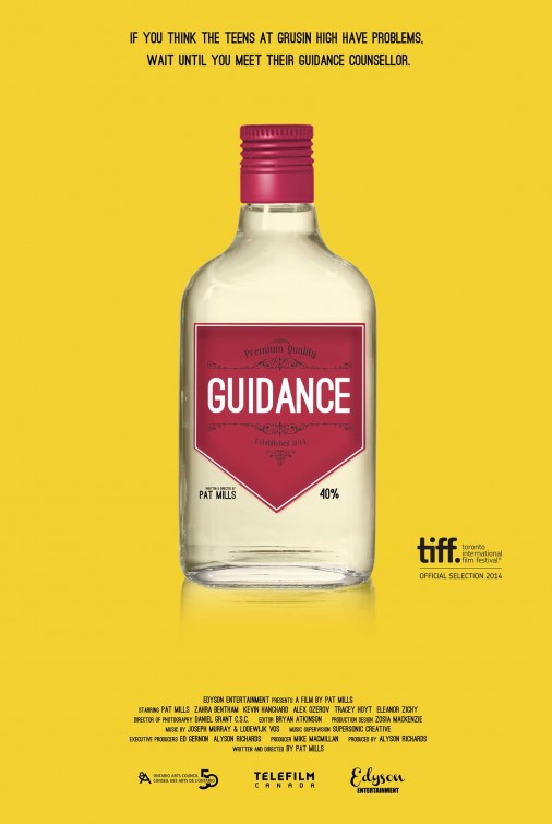 Guidance afişi