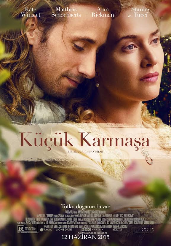 Küçük Karmaşa afişi
