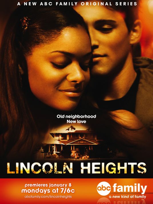 Lincoln Heights afişi