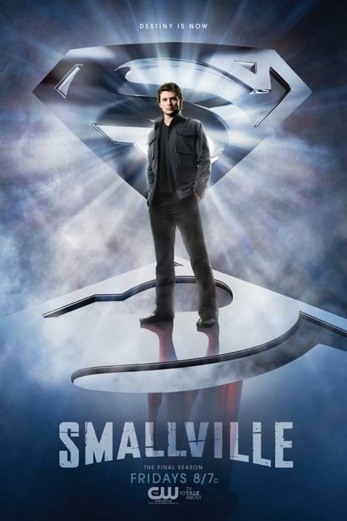 Smallville afişi