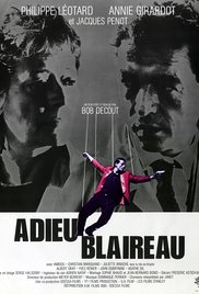Adieu Blaireau afişi