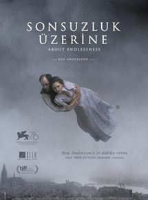 Sonsuzluk Üzerine afişi
