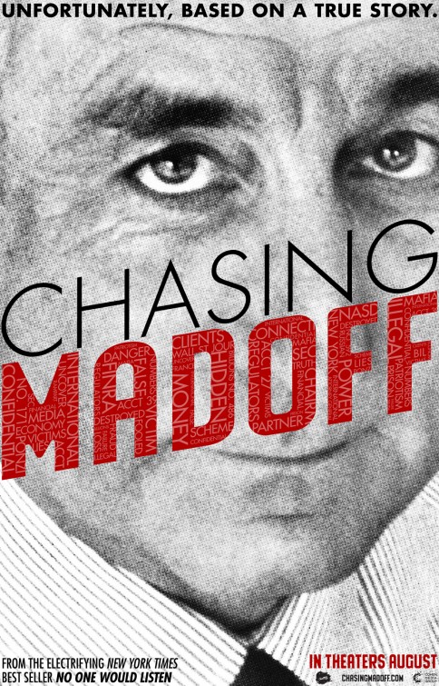Chasing Madoff afişi