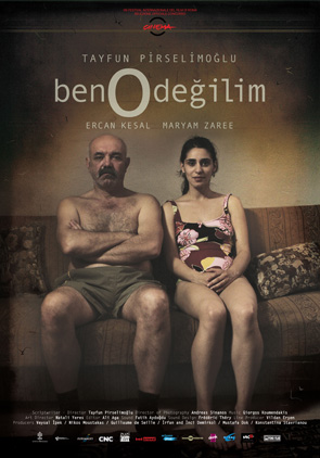 Ben O Değilim afişi