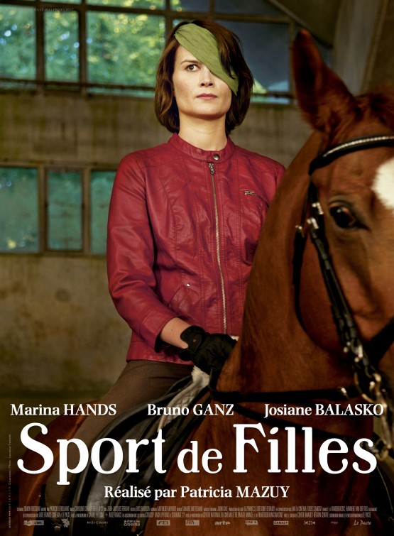 Sport de filles afişi