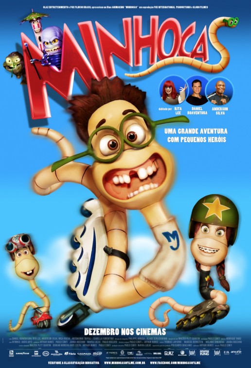 Worms afişi