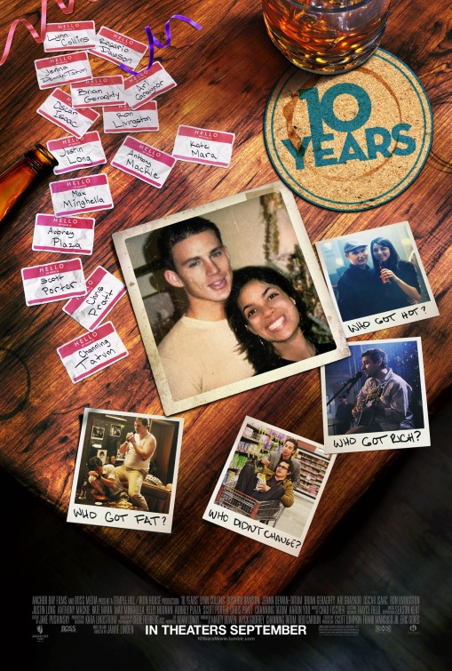 Ten Year afişi