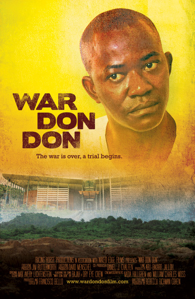 War Don Don afişi