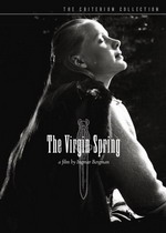 The Virgin Spring afişi